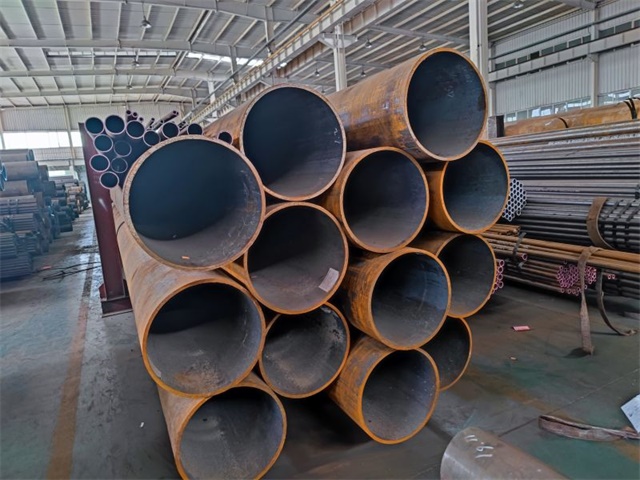 宝山12Cr1MovG高压合金无缝钢管